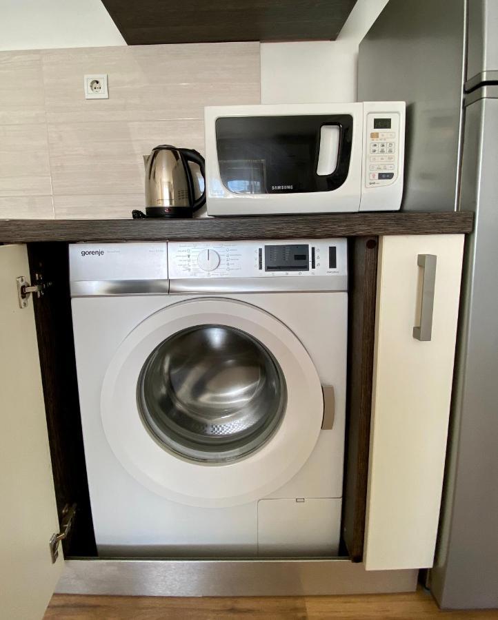 Apartments Zagreb Schone Екстер'єр фото