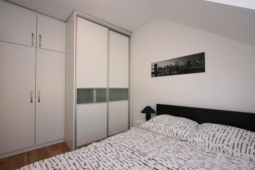 Apartments Zagreb Schone Екстер'єр фото