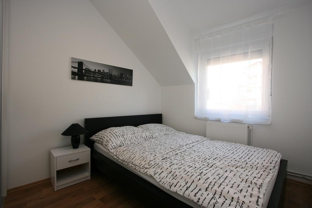 Apartments Zagreb Schone Екстер'єр фото