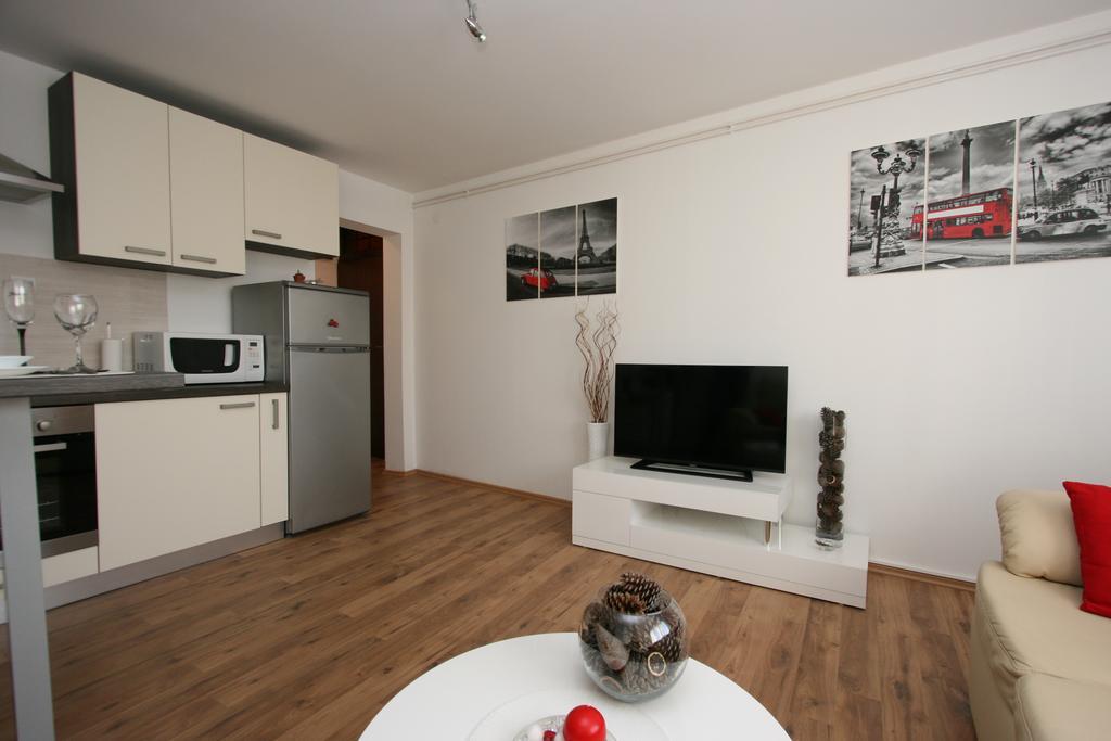 Apartments Zagreb Schone Екстер'єр фото