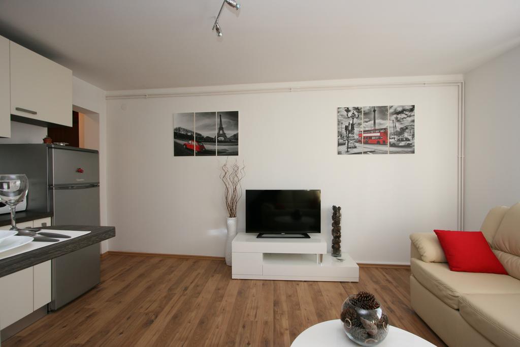 Apartments Zagreb Schone Екстер'єр фото