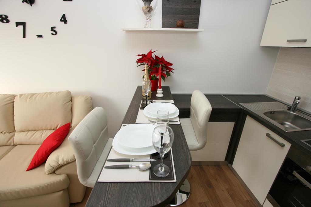 Apartments Zagreb Schone Екстер'єр фото