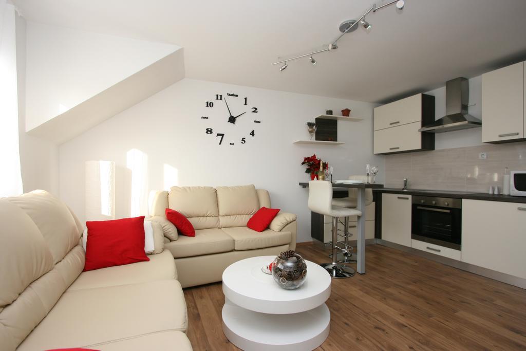 Apartments Zagreb Schone Екстер'єр фото