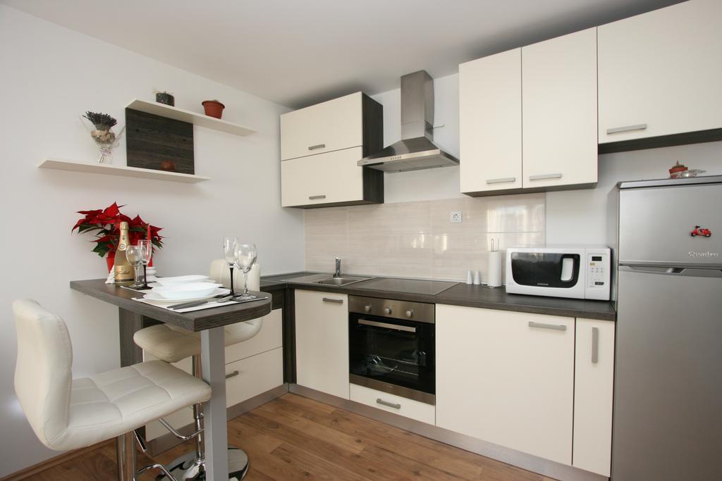 Apartments Zagreb Schone Екстер'єр фото