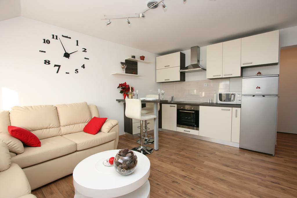 Apartments Zagreb Schone Екстер'єр фото