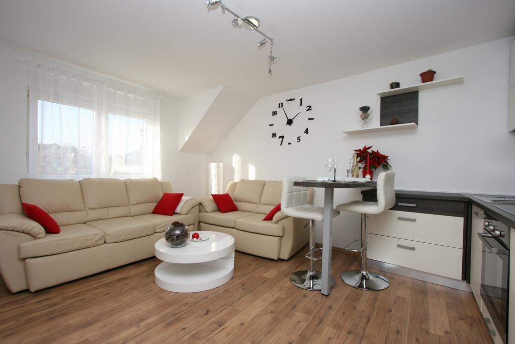 Apartments Zagreb Schone Екстер'єр фото
